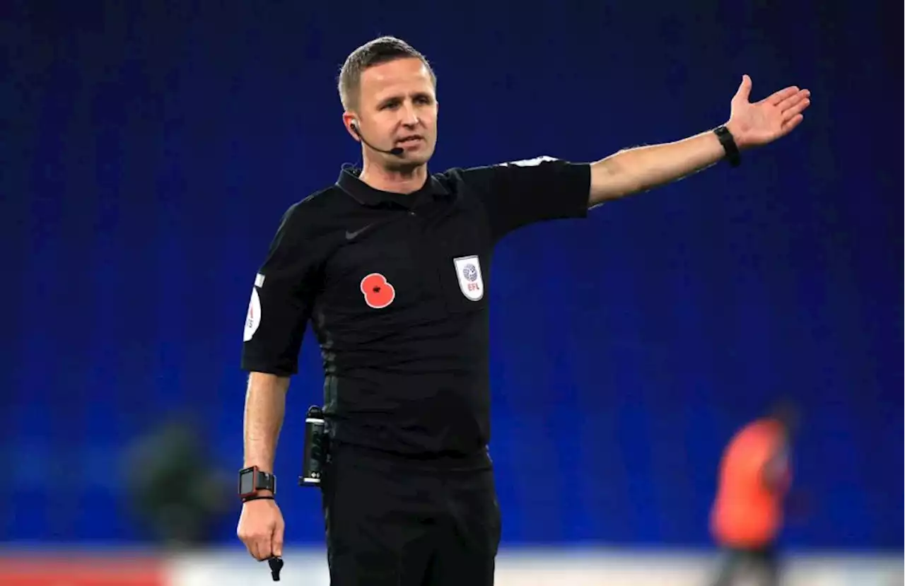 Referee to take charge of Watford game for fourth time this season