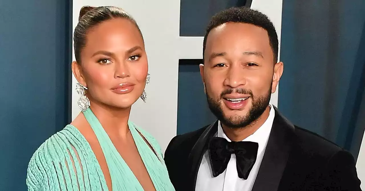 Chrissy Teigen’s baby name meaning as she shares first snap of newborn daughter