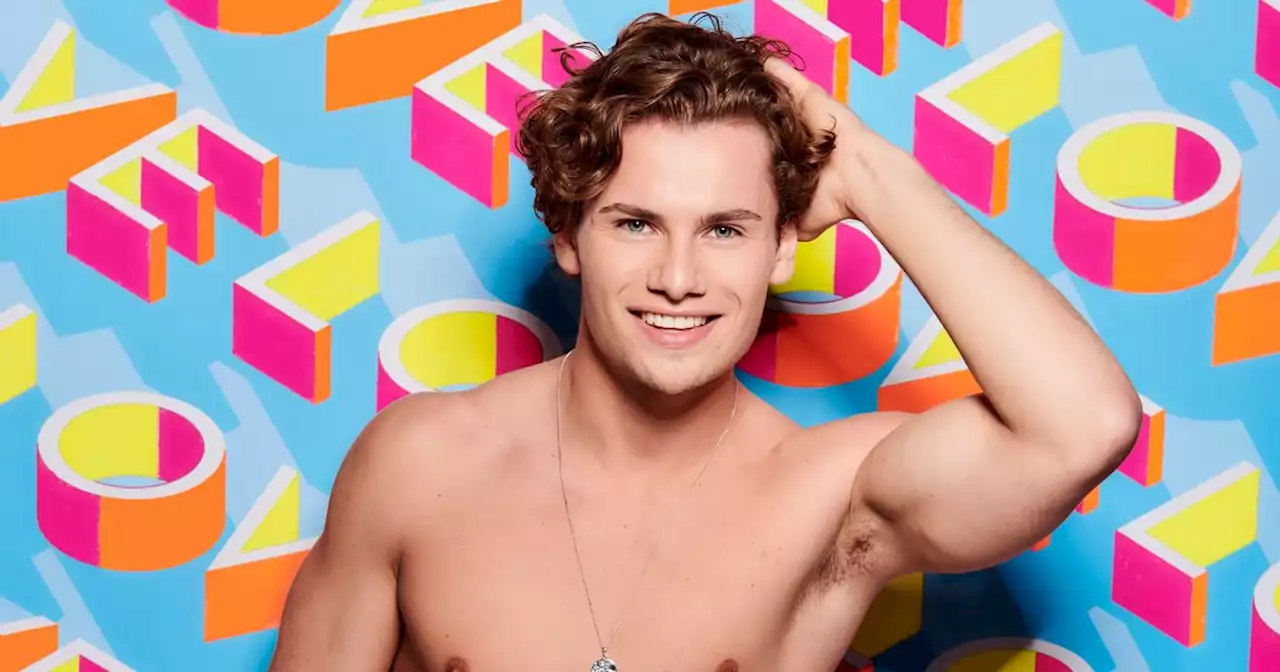 Former Love Island star Joseph Garratt teases return to villa