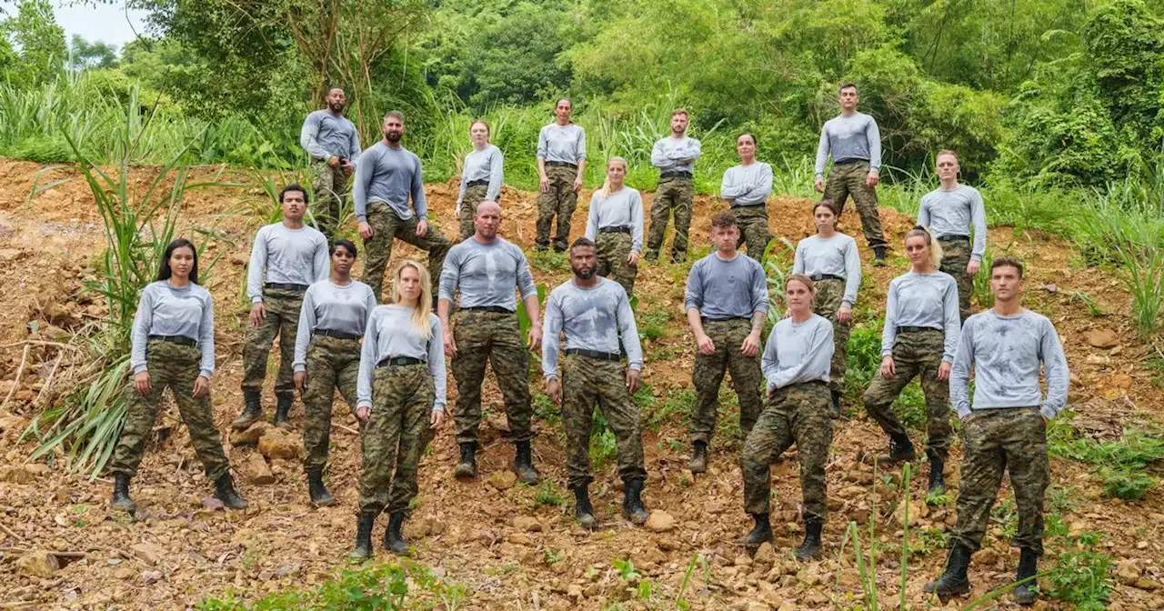 SAS: Who Dares Wins cast – including deaf recruit hoping to raise awareness