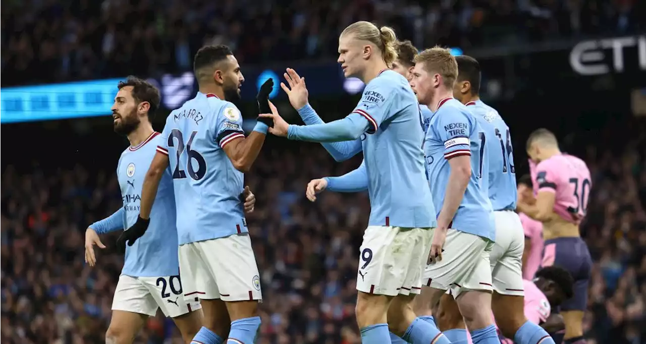 🚨 Manchester City - Tottenham : les compos officielles !