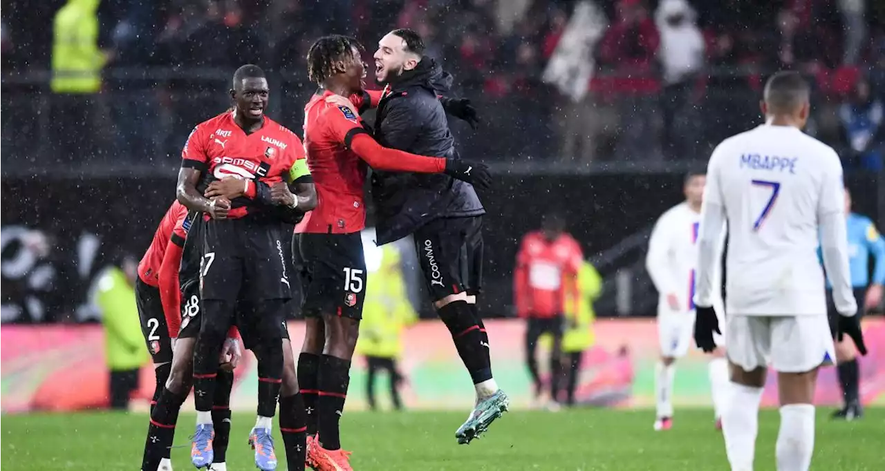 OL : les Gones se lancent sur un cadre du Stade Rennais !