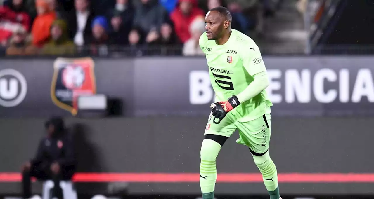 OM – Rennes : coup dur pour Genesio, Mandanda va manquer ses retrouvailles avec le Vélodrome !