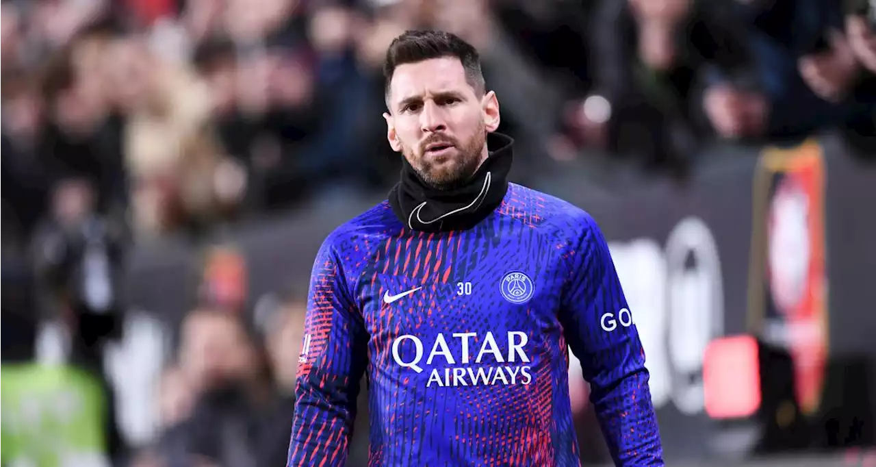 PSG : le choc Messi – Cristiano Ronaldo crée des tensions en interne