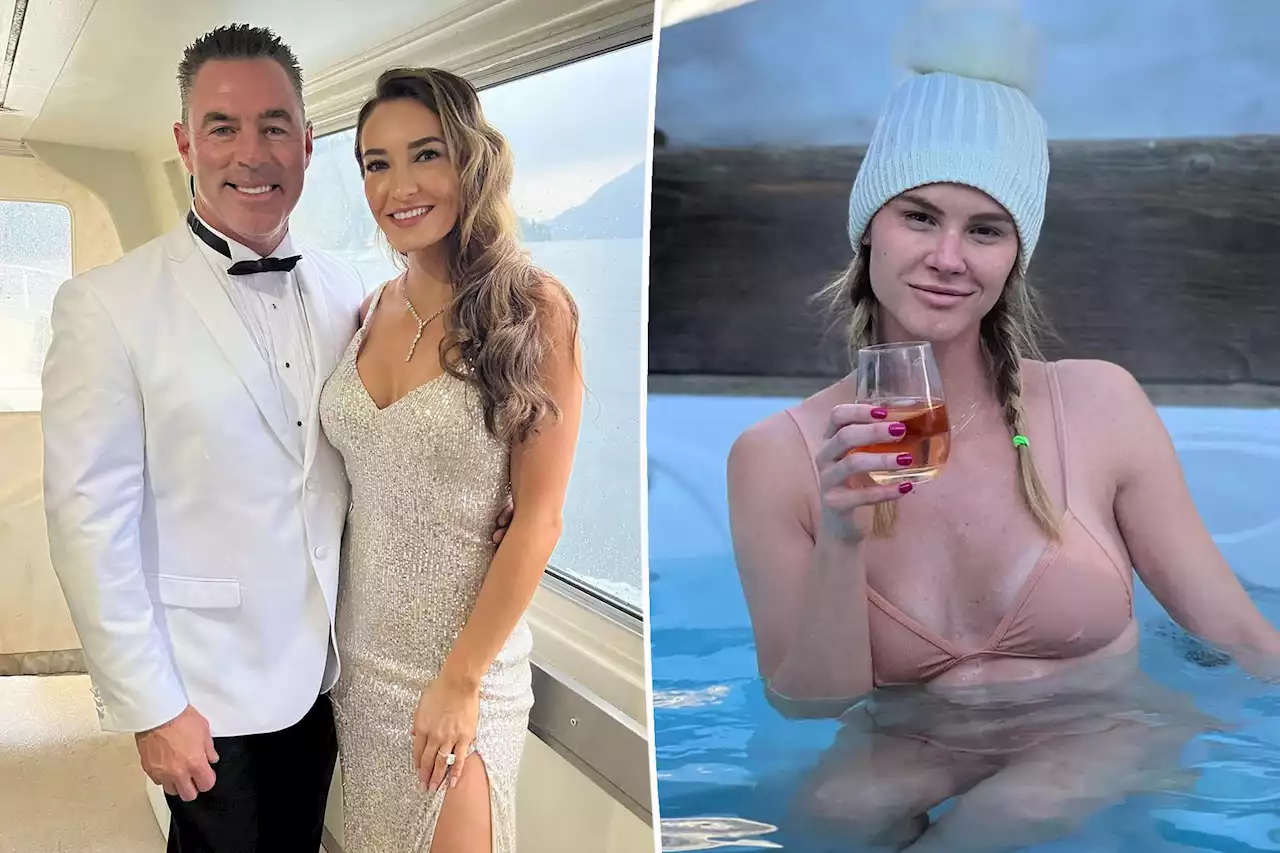 Jim Edmonds says ex Meghan King’s ‘lies’ about him are ‘f–king annoying’