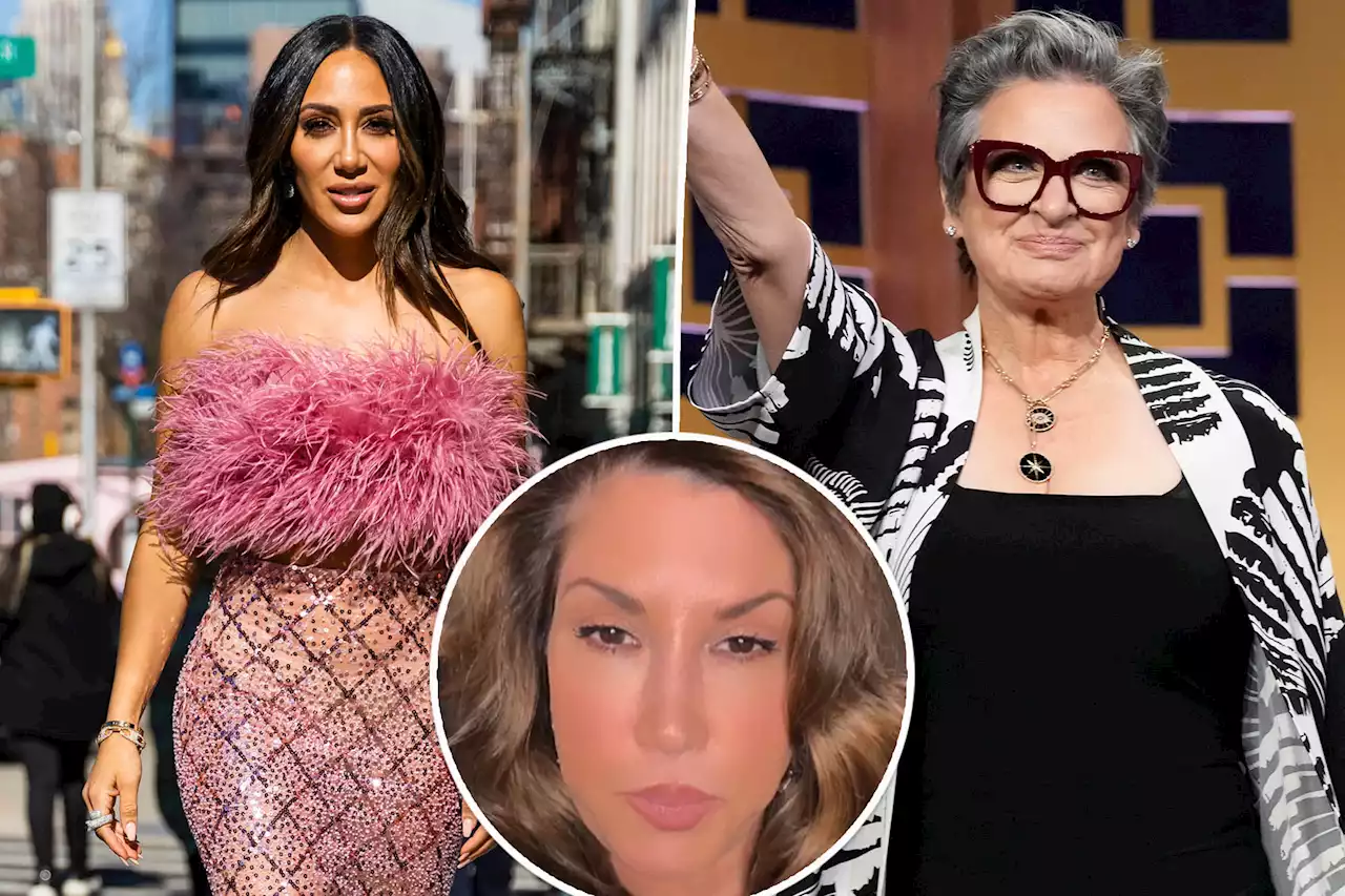 Melissa Gorga allegedly said Caroline Manzo is ‘too old’ for ‘RHONJ’