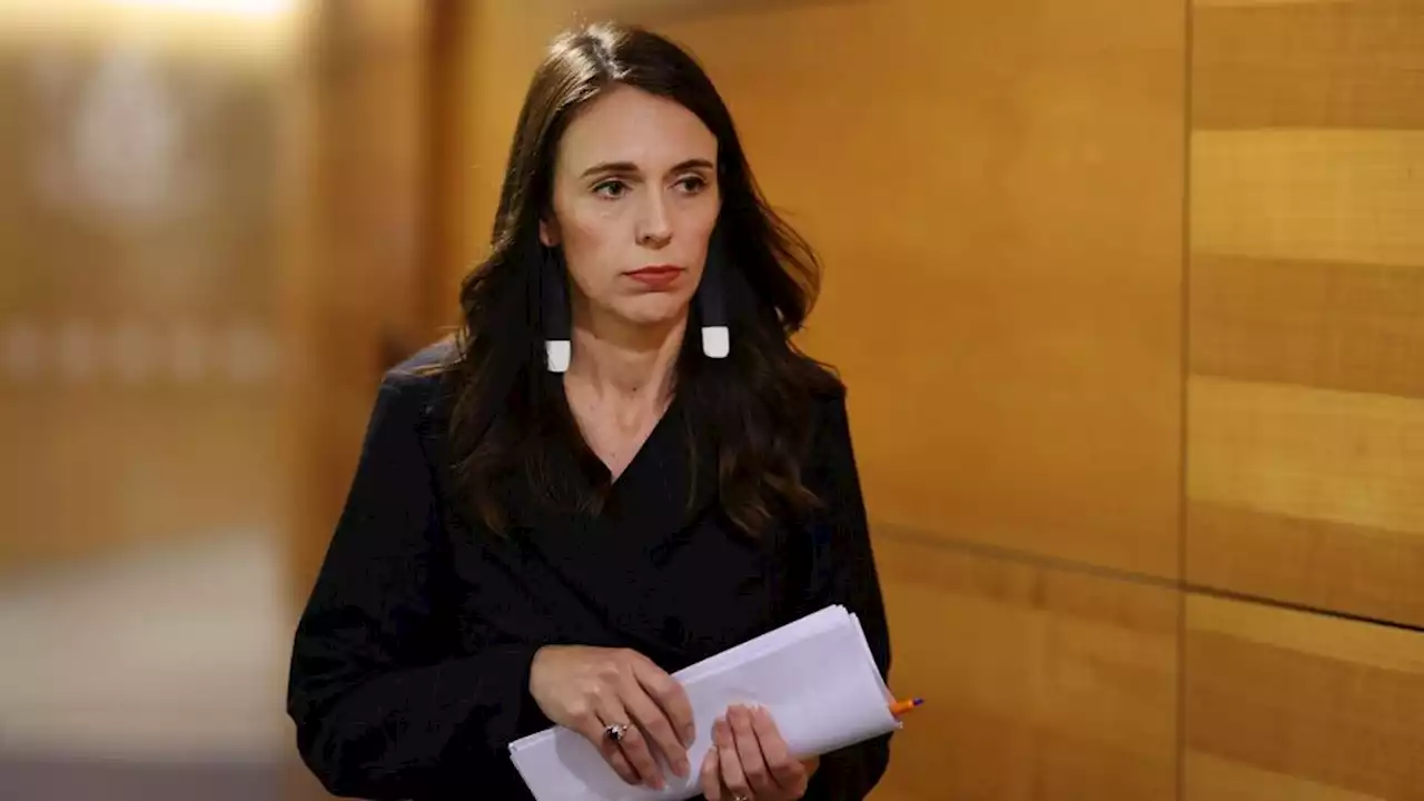 Jacinda Ardern anunció su dimisión como primera ministra de Nueva Zelanda | 'No tengo energía para otros cuatro años', afirmó