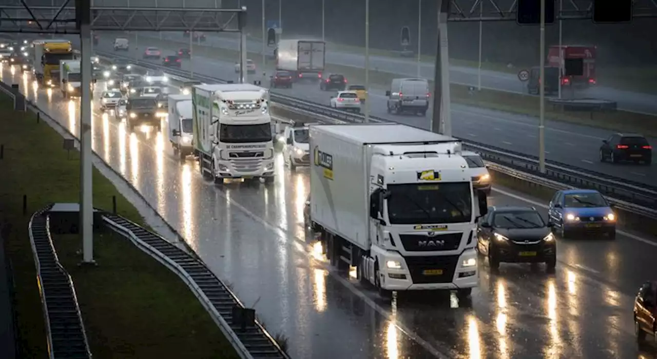 Rijkswaterstaat: drukste ochtendspits sinds 2019