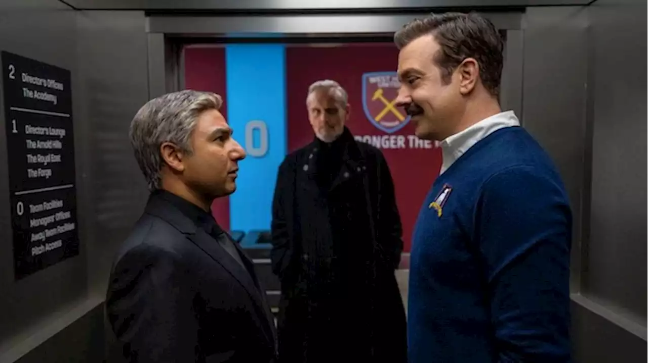 Ted Lasso Season 3 Will Premiere Spring 2023; Apple TV+ Reveals Tense First Image