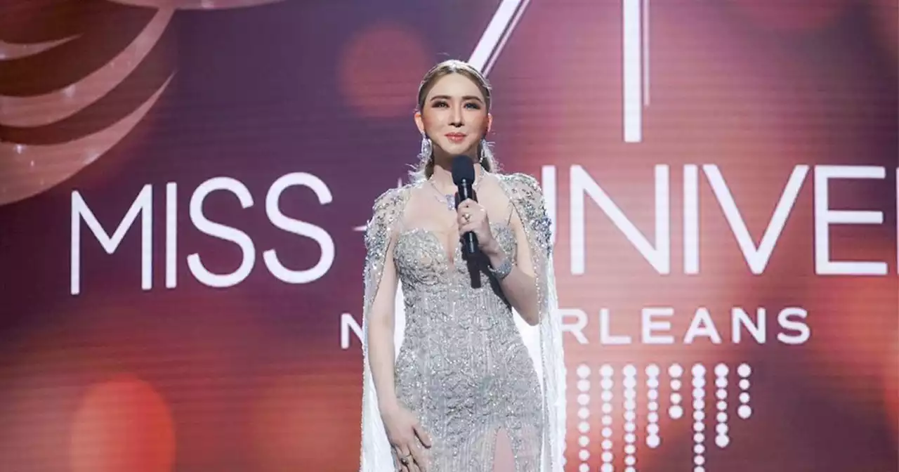 Miss Universe owner Anne Jakrajutatip 'surprised' PH, Thailand didn't make it to Top 16