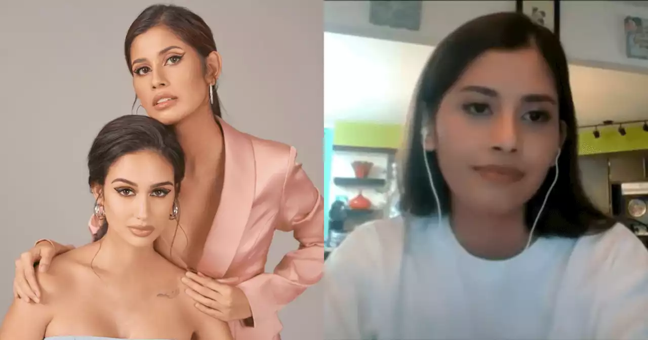 Shamcey Supsup refutes rumors about Miss Universe 2022, says she supported Celeste Cortesi till the end