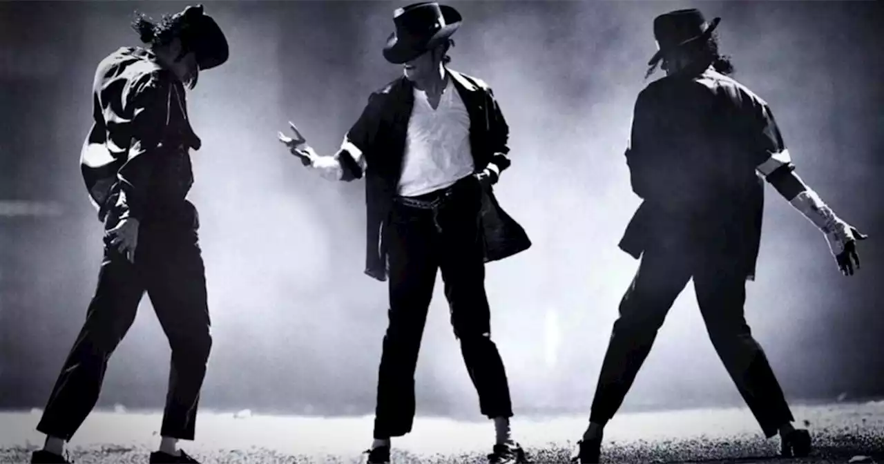 This is it: A biopic on Michael Jackson is in the works