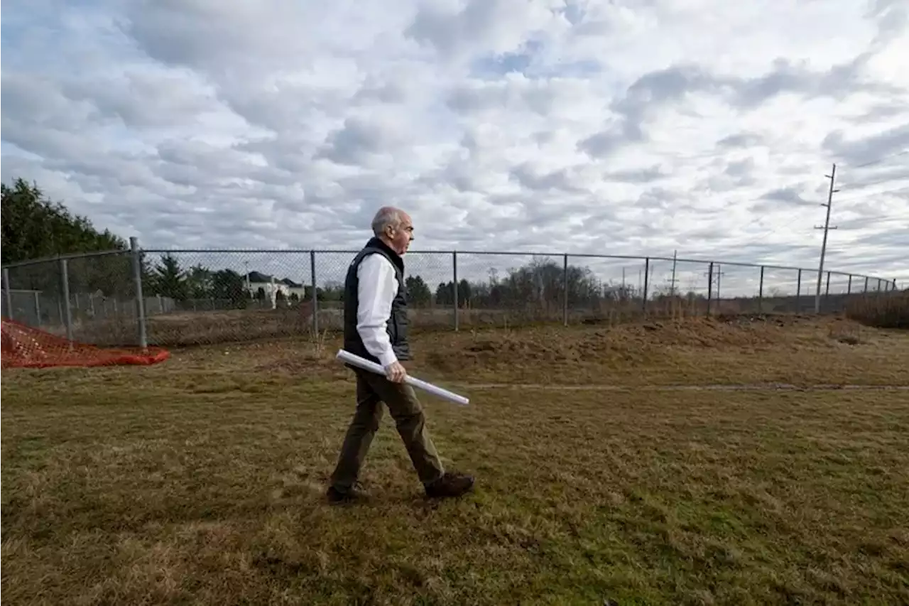 A cleaned-up Superfund site in Chester County could become home to a massive data center