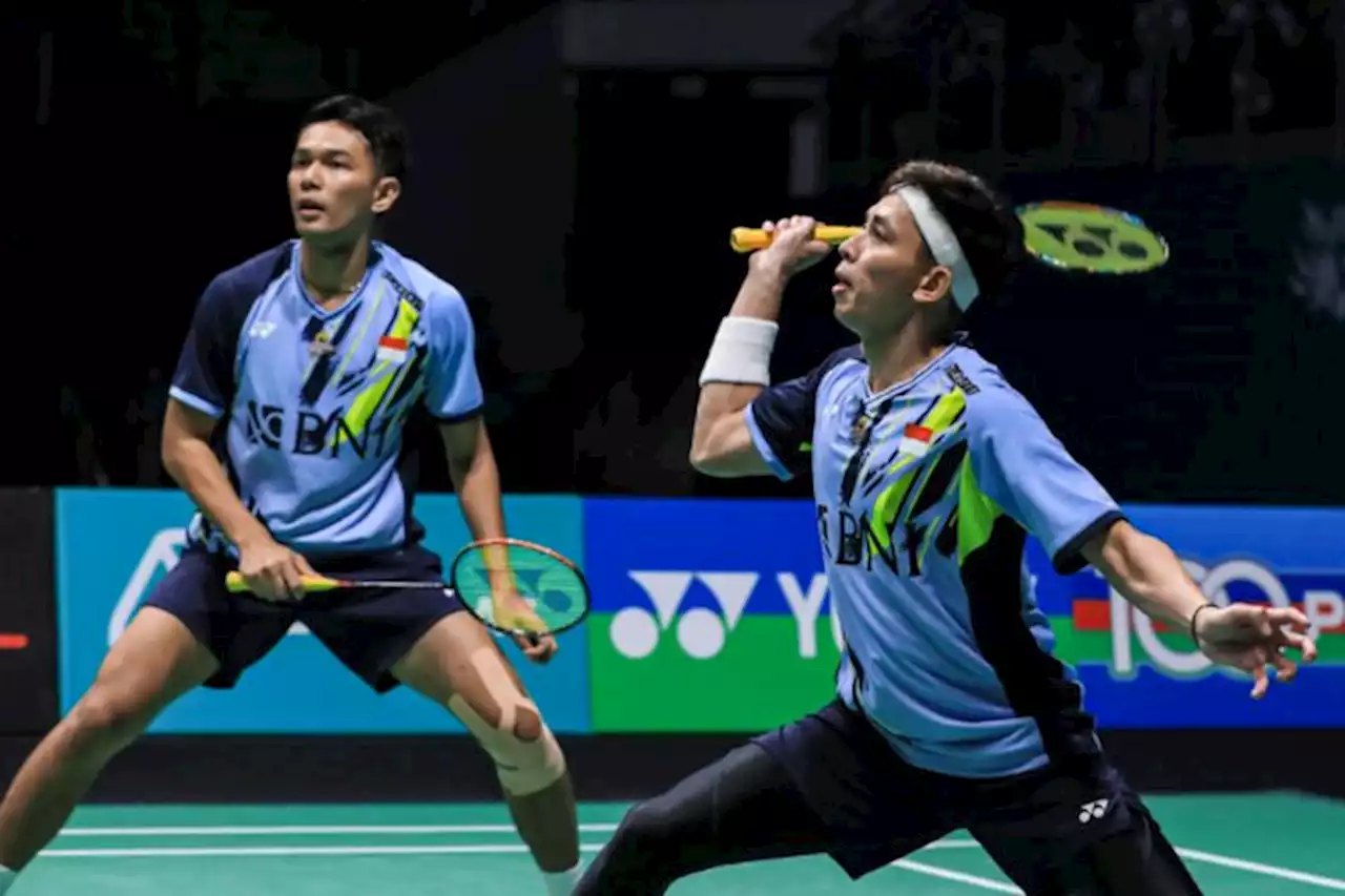 Jadwal India Open 2023 Hari Ini: Indonesia Kirimkan 8 Wakil di Babak 16 Besar - Pikiran-Rakyat.com