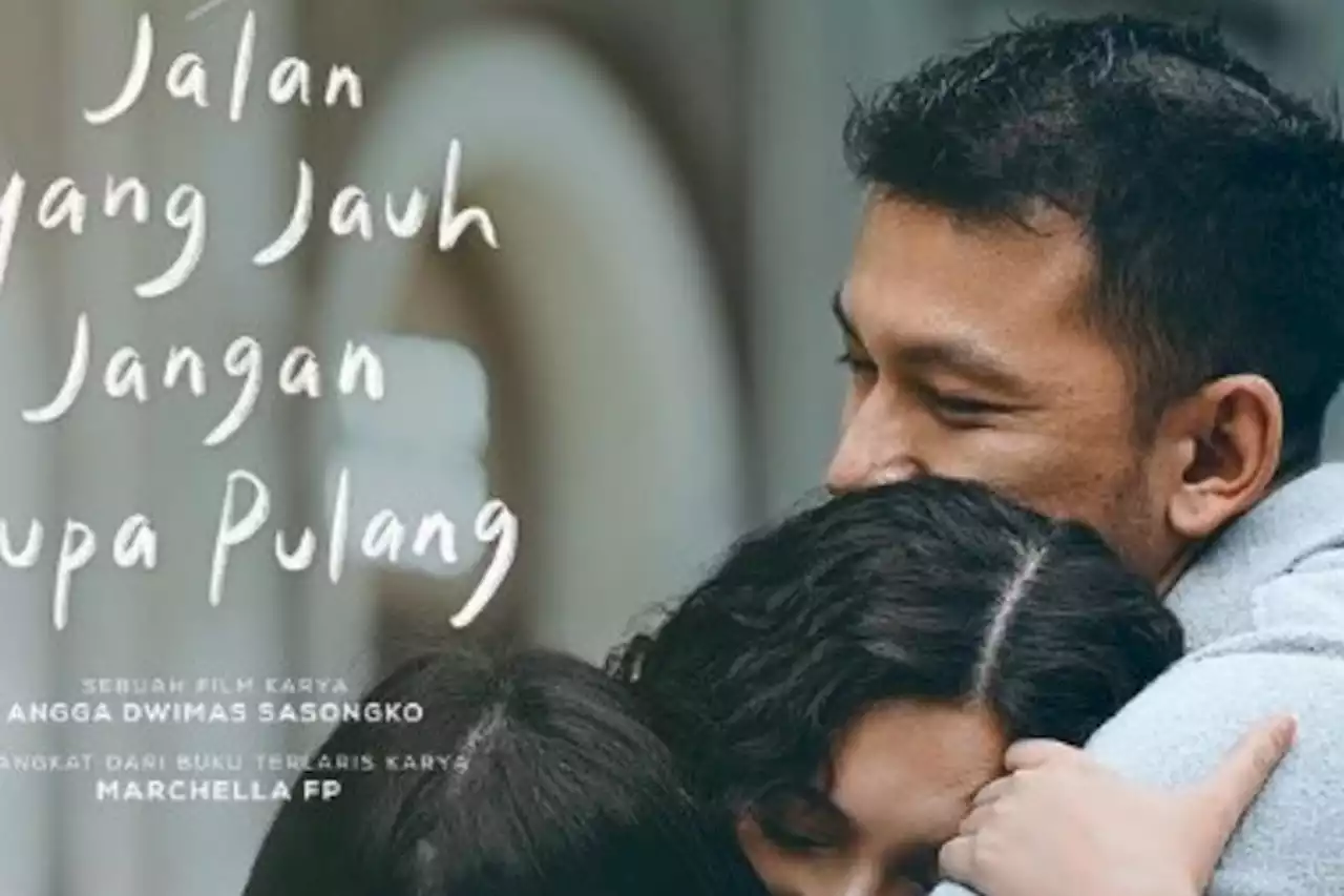 Lirik Lagu Jalan Pulang – Yura Yunita, Soundtrack Jalan yang Jauh Jangan Lupa Pulang - Pikiran-Rakyat.com