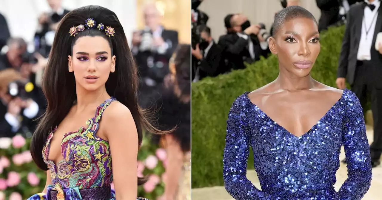 Dua Lipa and Michaela Coel Are Announced As the 2023 Met Gala Co-Chairs