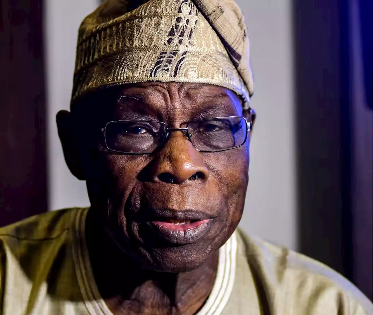 2023: Only unpatriotic Nigerians will vote for candidates with bad characters - Obasanjo