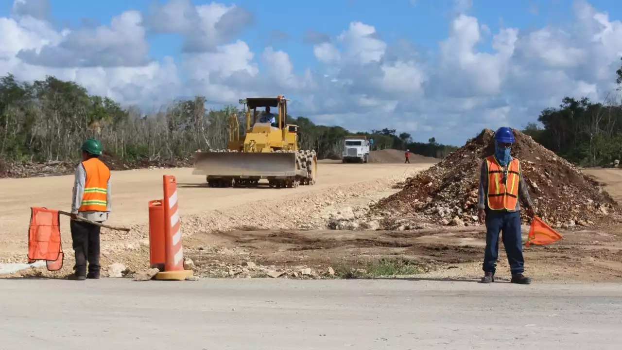 Tribunal otorga nueva suspensión contra las obras del Tramo 5 del Tren Maya