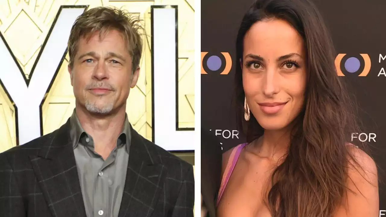 Das Alter spielt für Brad Pitt und Ines De Ramon keine Rolle