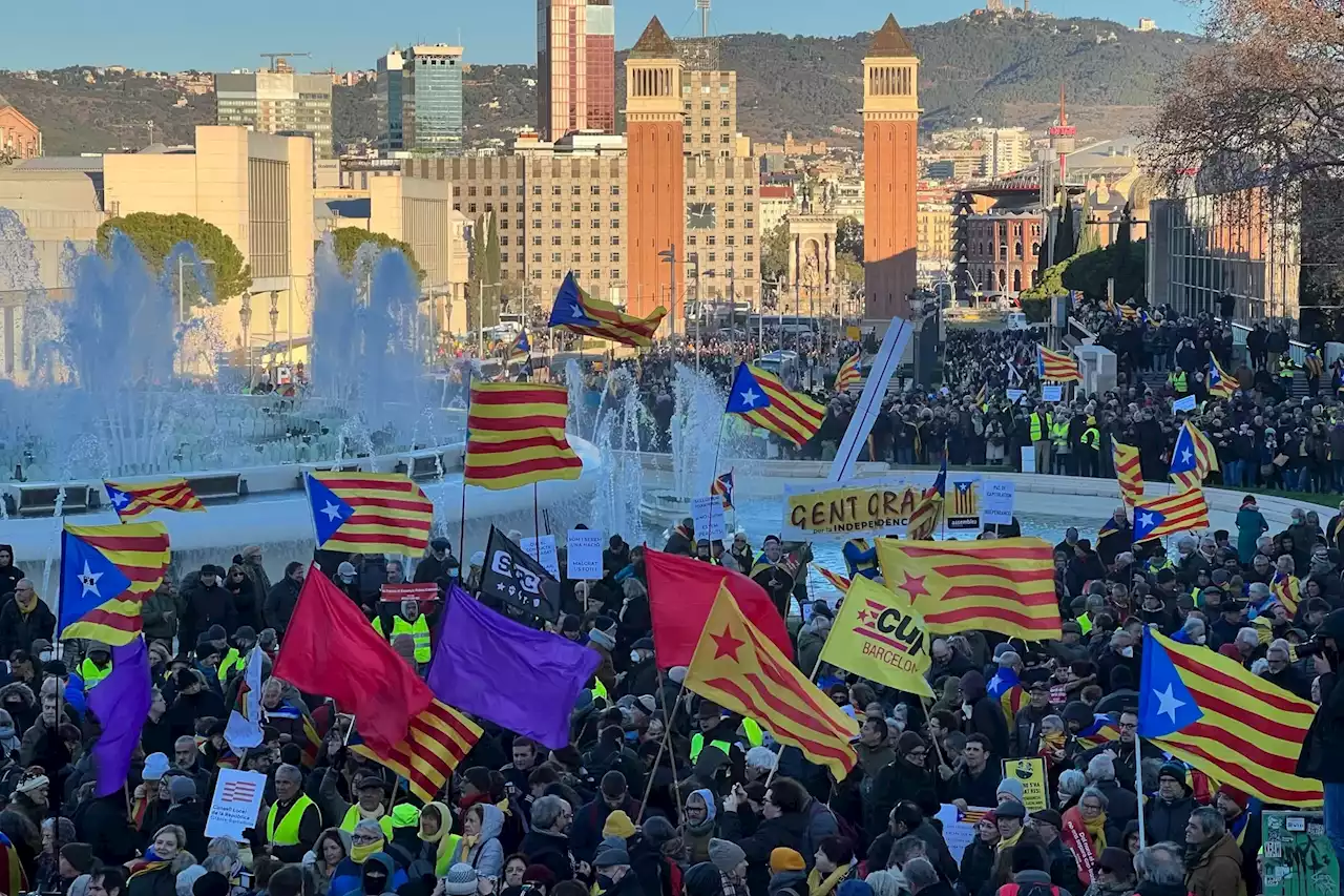 El independentismo advierte que 'no hay normalidad sino un conflicto político no resuelto'