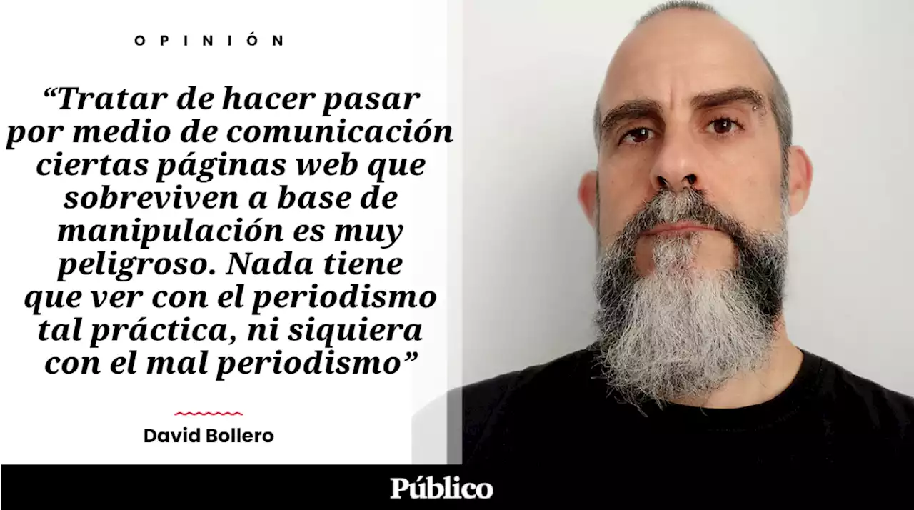 Vertederos digitales de odio financiados con dinero público