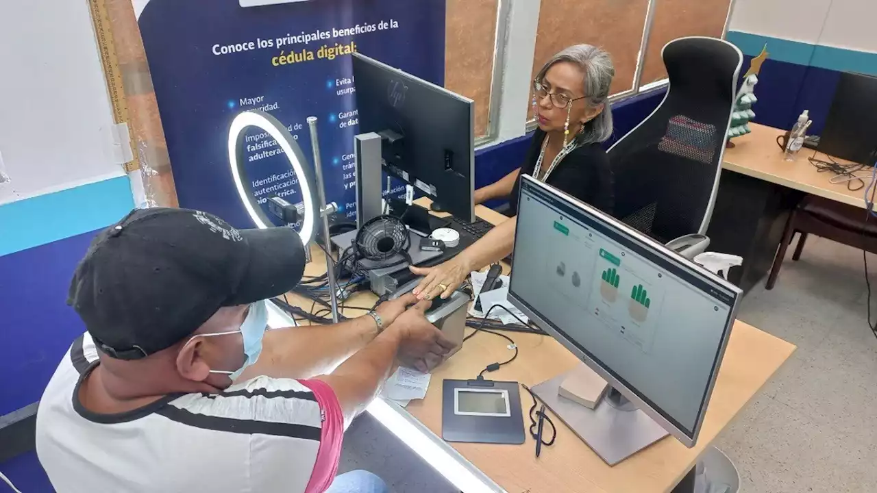 Registraduría quiere poner a estrenar a colombianos la cédula digital en elecciones 2023 - Pulzo