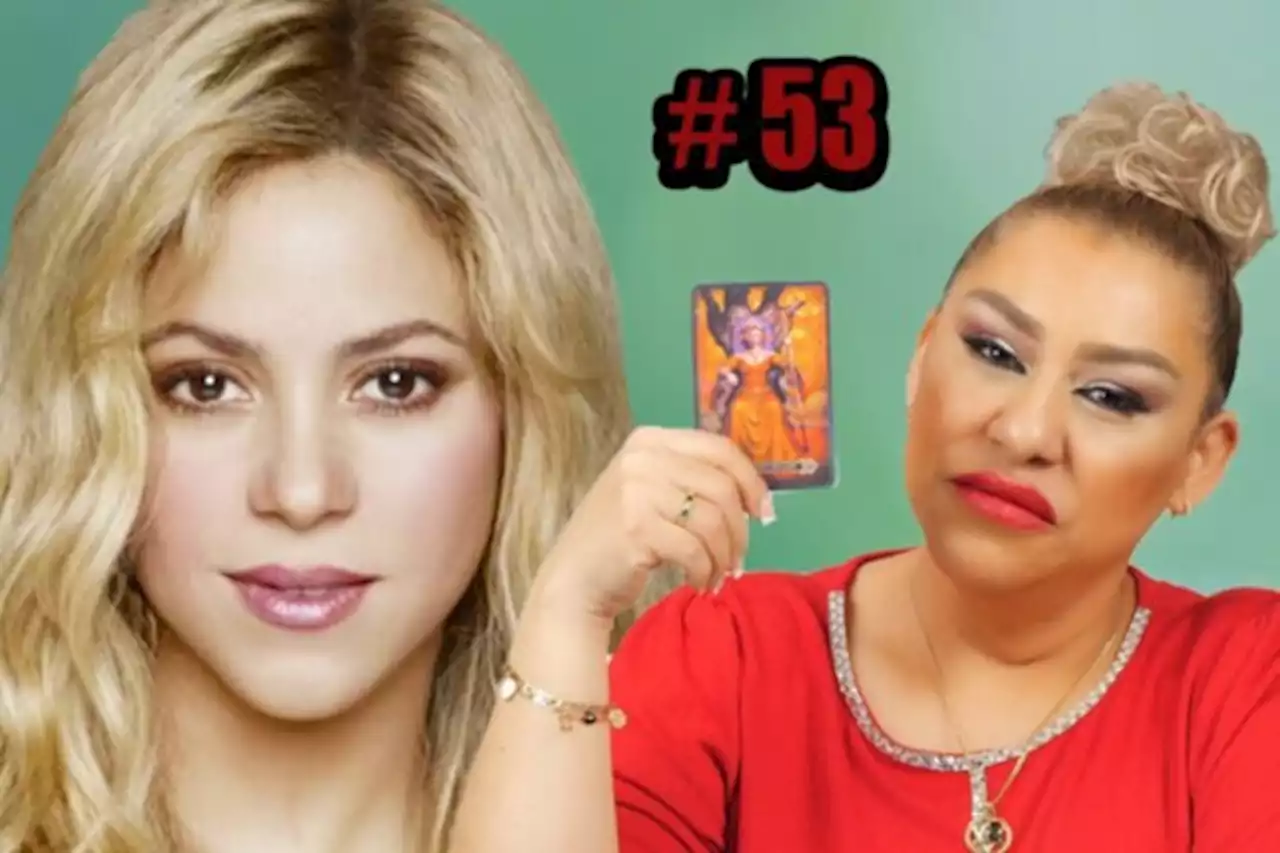 Vieira Vidente revela si Shakira hizo plagio en ‘BZRP Music Sessions #53’ - Pulzo