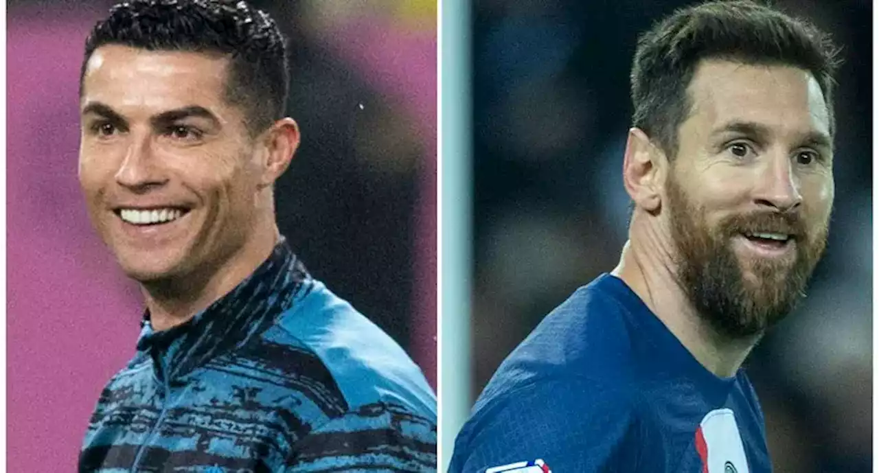 EN VIVO: Cristiano Ronaldo vs. Messi hoy; transmisión online del partido del PSG en Arabia - Pulzo