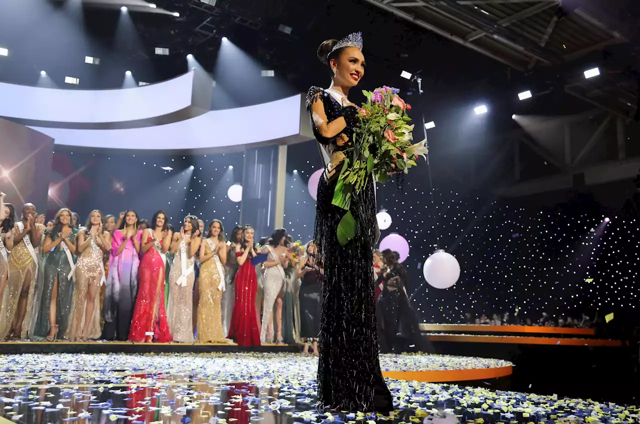 R'Bonney is 'rightful' winner: Miss Universe denies 'absurd' rigging allegations