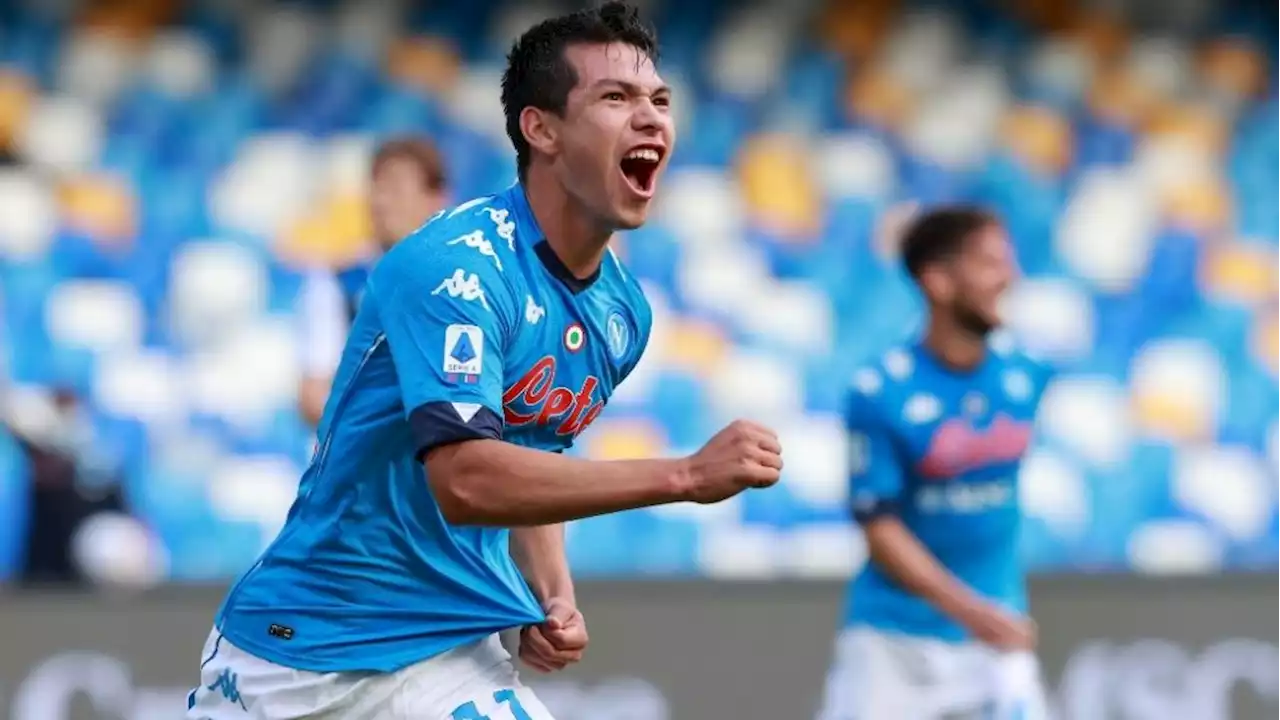 Chucky Lozano: Napoli busca suplir al mexicano con Adama Traore