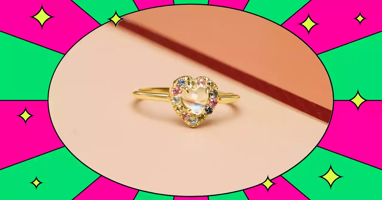 R29 Readers, You Get An Exclusive Deal On This Valentine's-Approved Jewelry