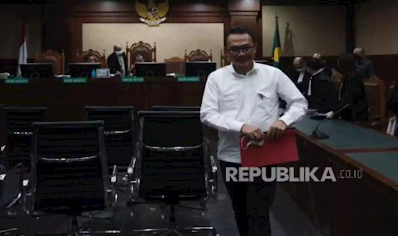 Dihukum Dua Tahun dan Denda Rp 5 miliar, Konsultan Pajak PT Jhonlin Banding |Republika Online