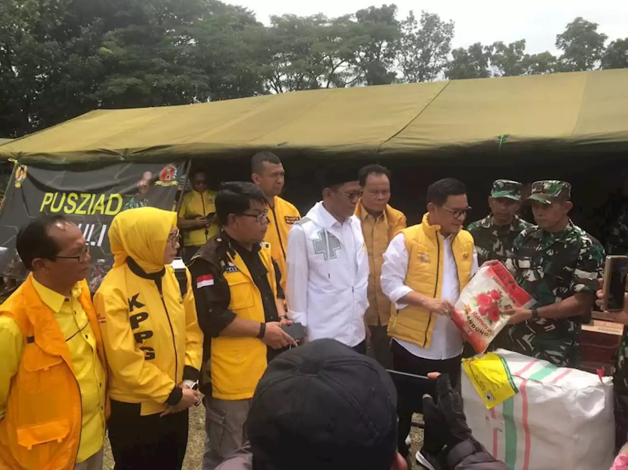 Gaet Pemilih Muda, Keluarga Besar Golkar Sambut Positif Kehadiran Ridwan Kamil |Republika Online