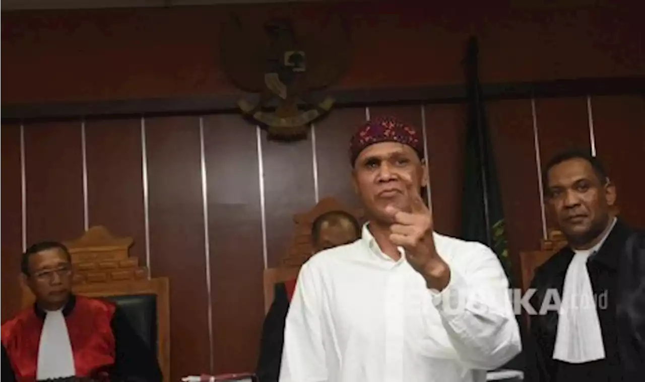 Hercules Penuhi Panggilan KPK Terkait Penyidikan Kasus Dugaan Suap di MA |Republika Online