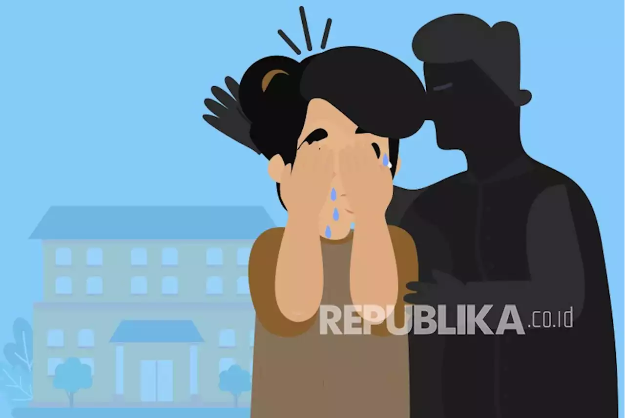 Kekerasan Seksual pada Anak di Brebes, DP3AKB: Ketahanan Keluarga Rapuh |Republika Online