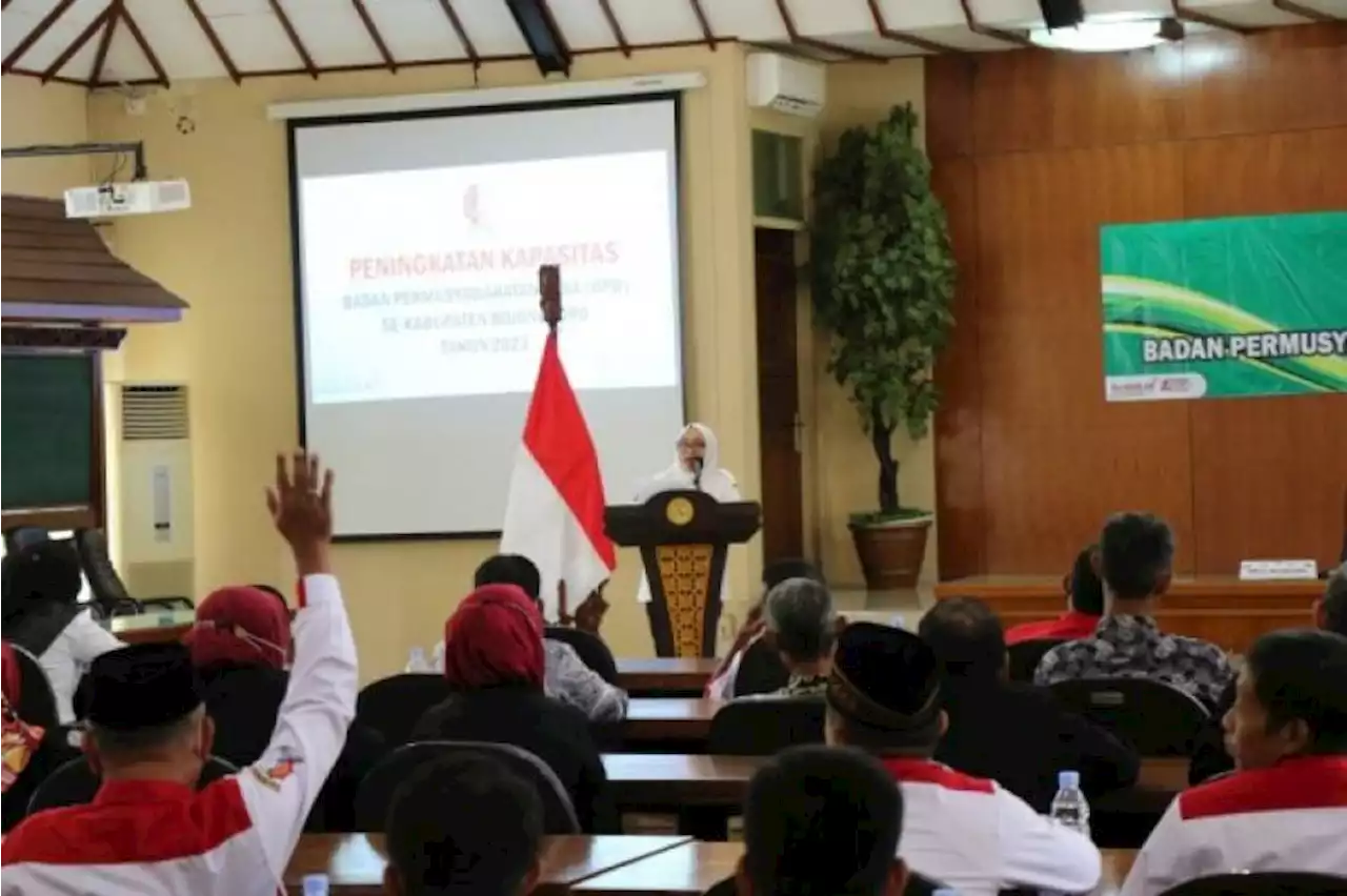 Perangkat Desa Bojonegoro Didorong Ikut Program Beasiswa RPL S-2 |Republika Online