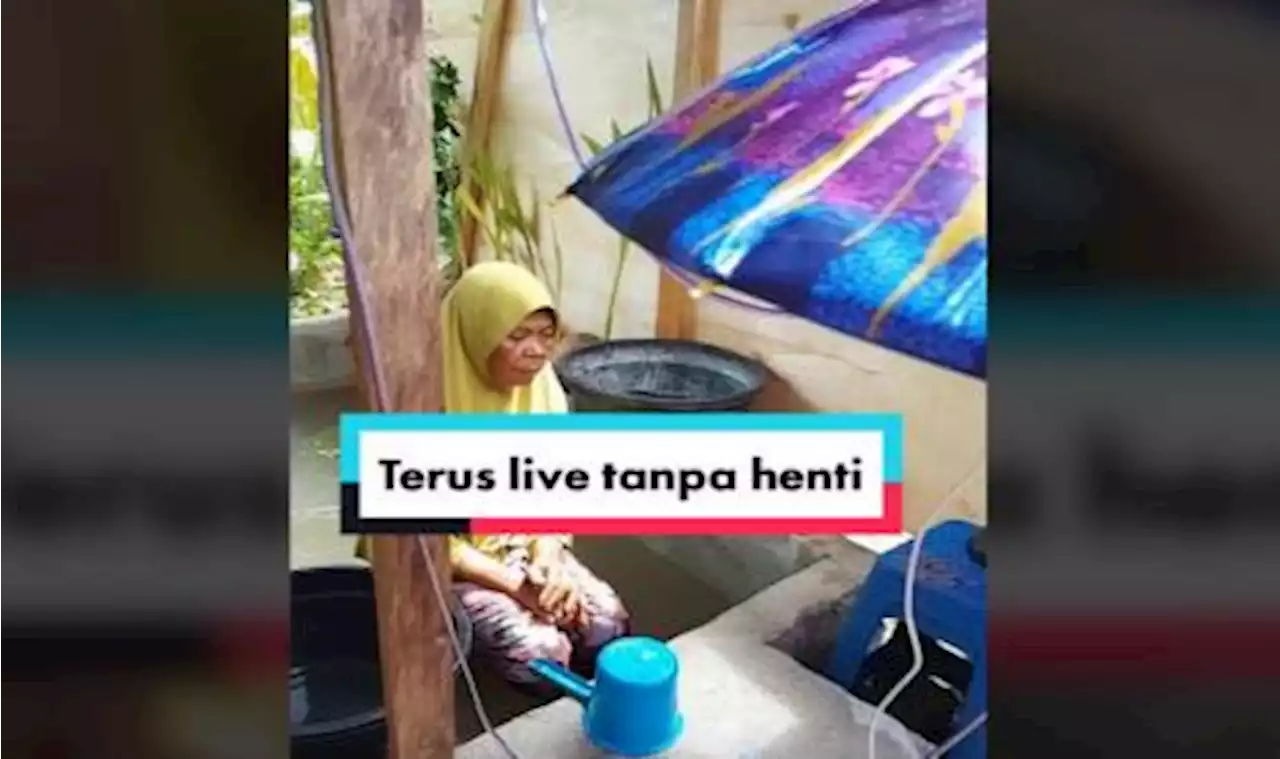 Polda NTB Telusuri Unsur Pidana Konten TikTok 'Emak-Emak Mandi Lumpur' |Republika Online