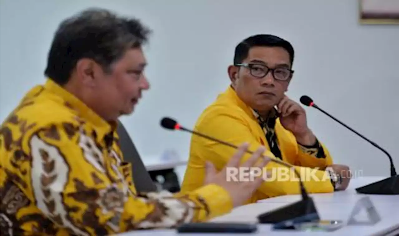 Ridwan Kamil Dinilai Berpeluang Maju di Pilgub DKI |Republika Online