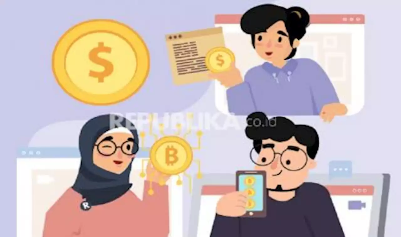 Zulhas Target Juni 2023 RI Punya Bursa Kripto |Republika Online