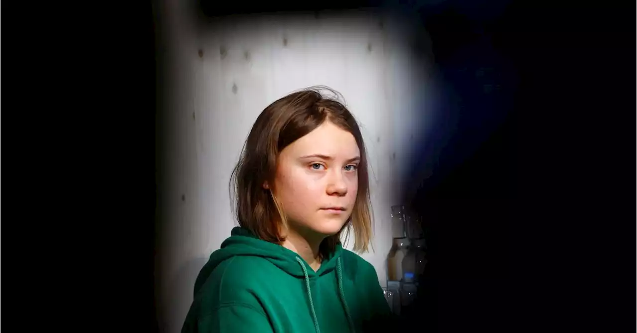 Davos 2023: Greta Thunberg accuses energy firms of throwing people 'under the bus'