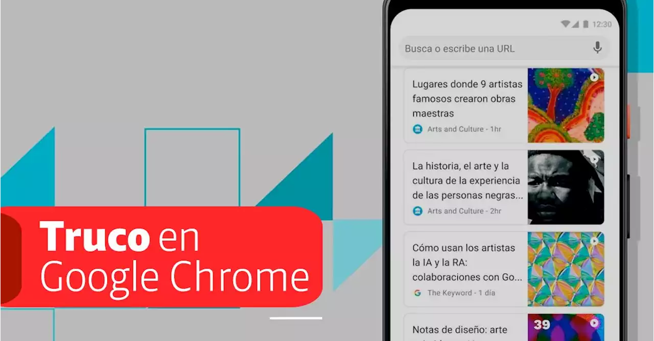 Google Chrome: ¿cómo mirar páginas web aunque no tenga internet en el teléfono?