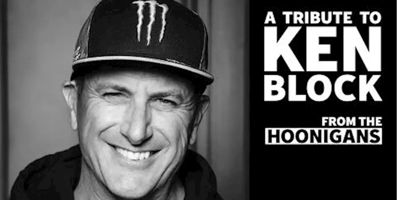 Hoonigan Remembers Ken Block