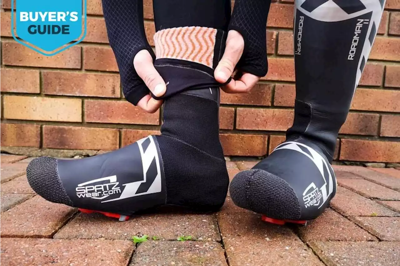 Best cycling overshoes 2023 — protect your feet from cold and wet weather while riding