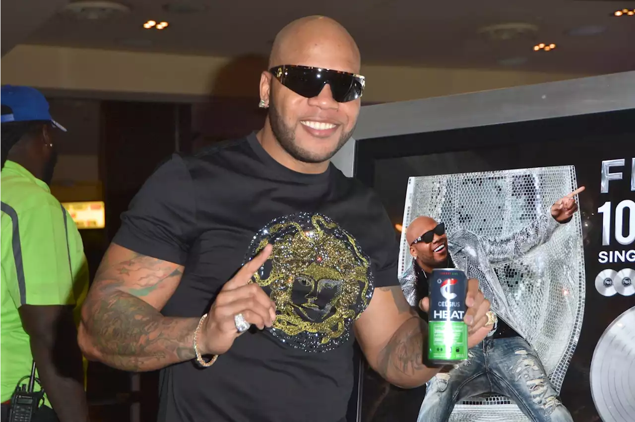 Flo Rida Wins $82.6 Million Lawsuit Against Energy Drink Company Celsius