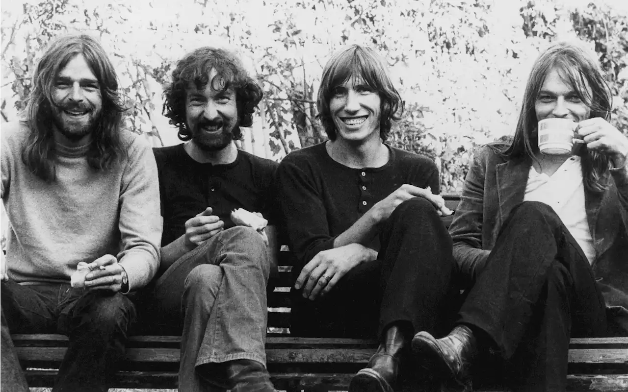 Pink Floyd Announce Massive 'Dark Side of the Moon' 50th Anniversary Box Set