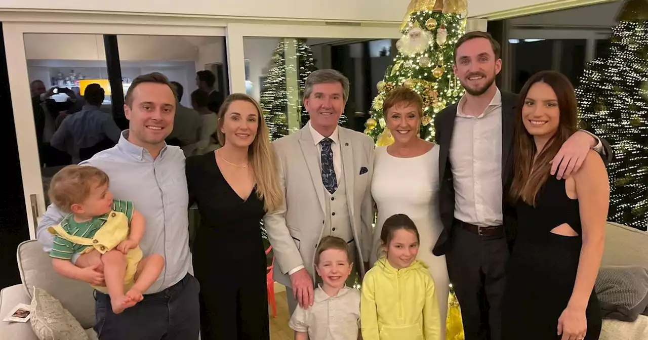 Daniel O'Donnell gushes over grandchildren as grandson Archie turns five