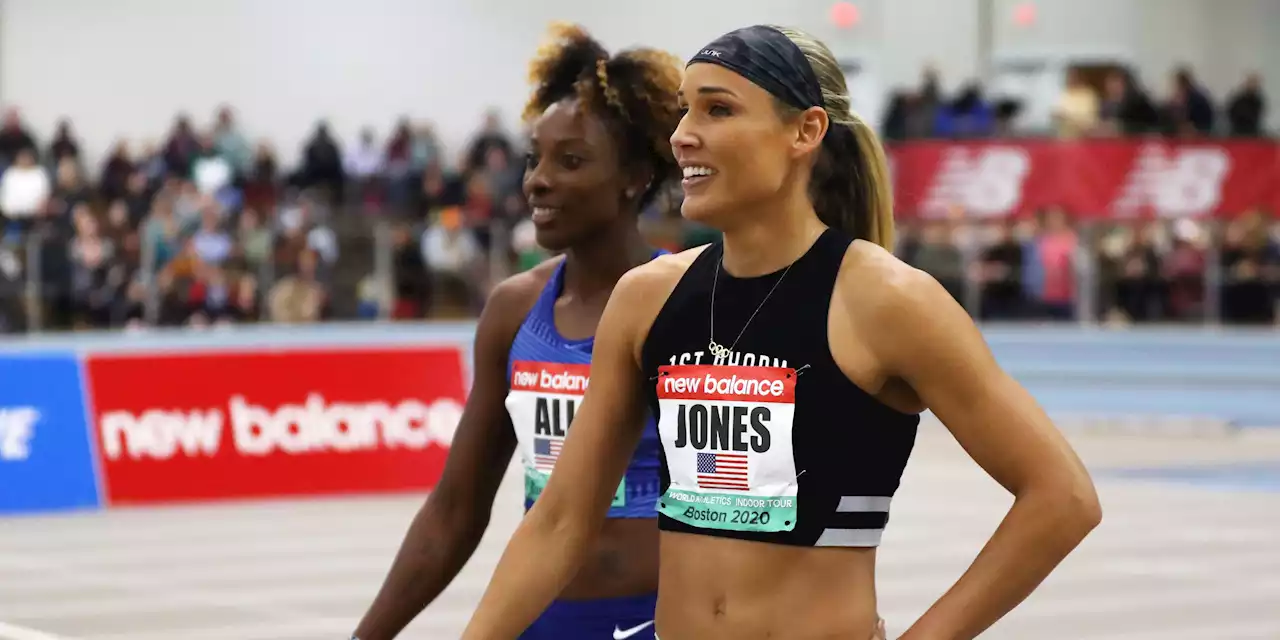 Lolo Jones Calls Out Her Stalkers: ‘I’m Not Interested. EVER.’