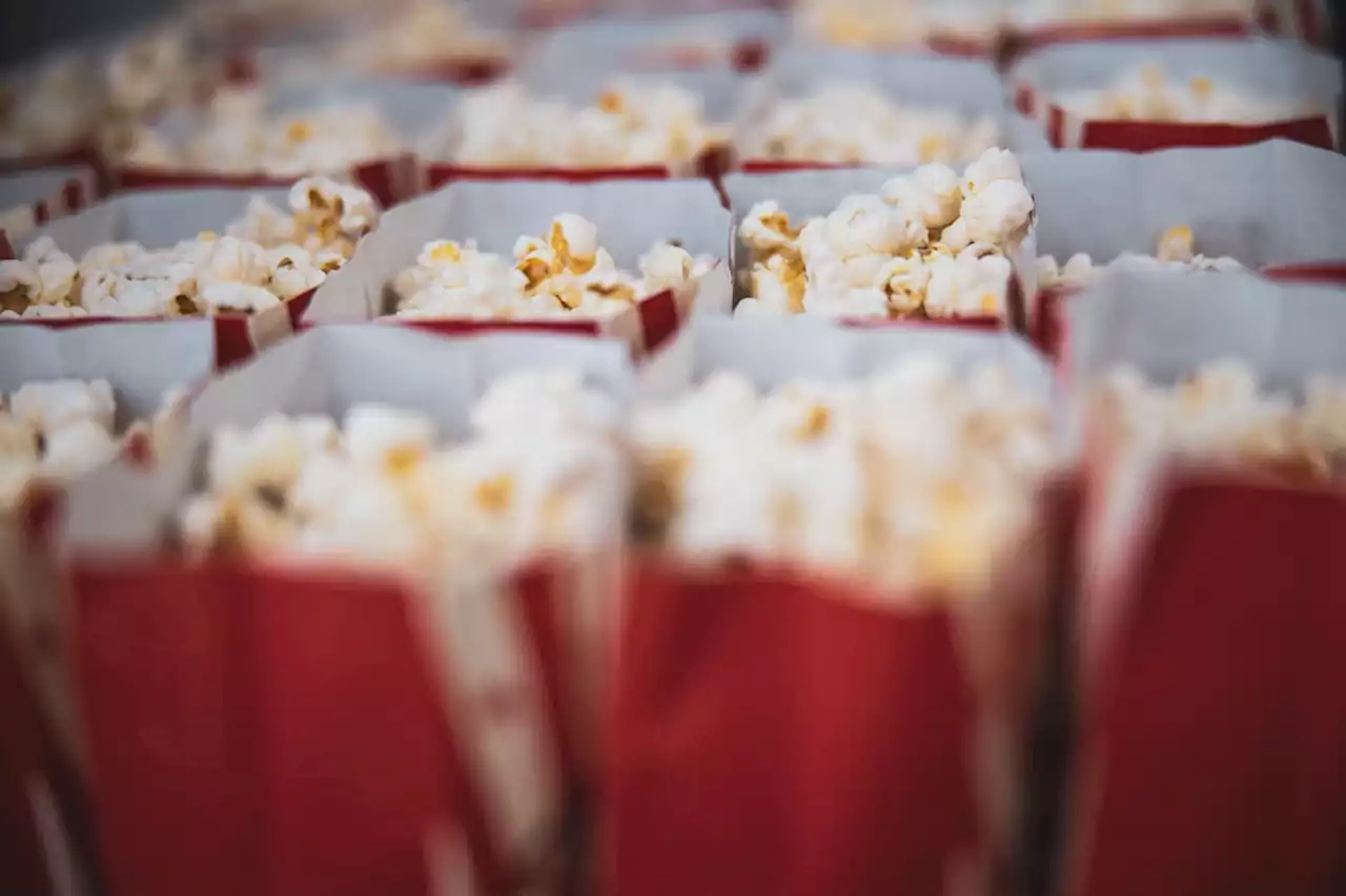 San Antonio's Santikos and Alamo Drafthouse movie theaters giving away free popcorn Thursday