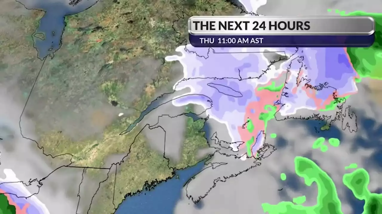 Atlantic regional weather forecast: January 19, 2023 | SaltWire