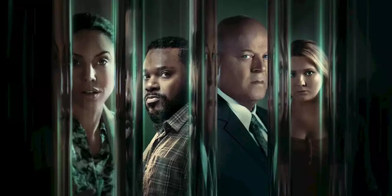 Michael Chiklis & Accused Cast Introduce New Crime Show [EXCLUSIVE CLIP]